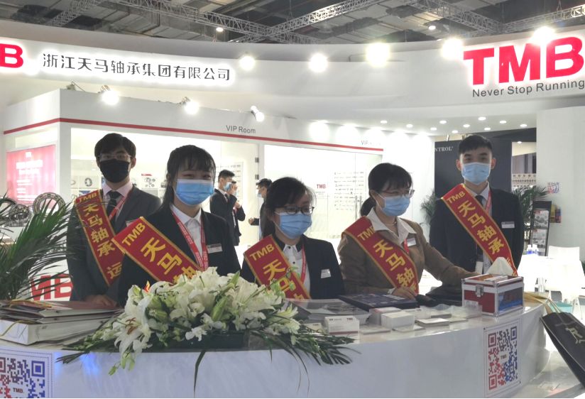 回望2020：TMB创新(xīn)驱动逆势飞扬